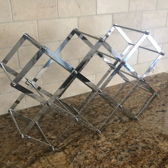 Collapsible Wine Rack - Picture 2 of 3